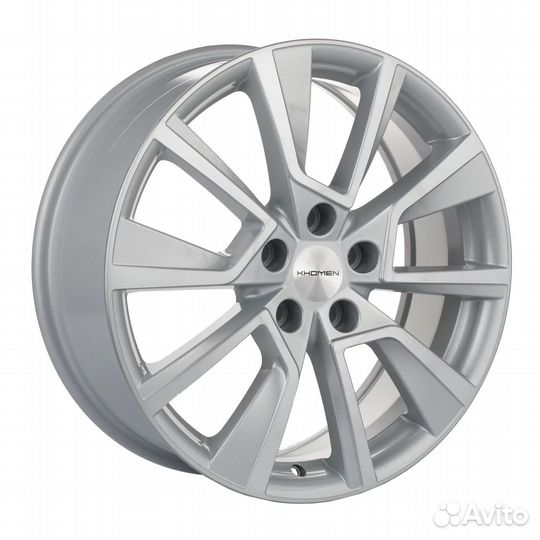 Диски R18 на Hyundai santafe kw2