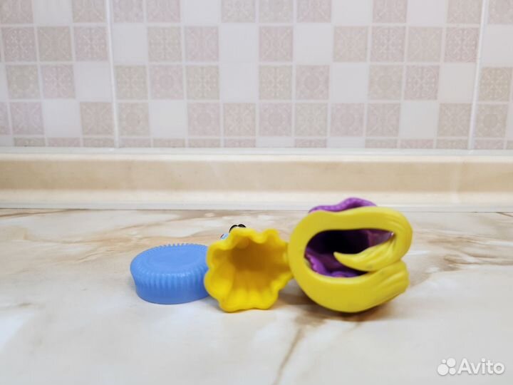 Фигурки принцессы дисней,Рапунцель