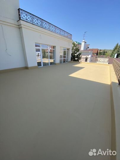 Гидроизоляция полимочевиной