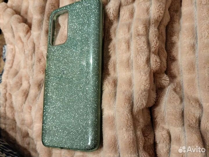 Бампер (чехол) на Redmi 10