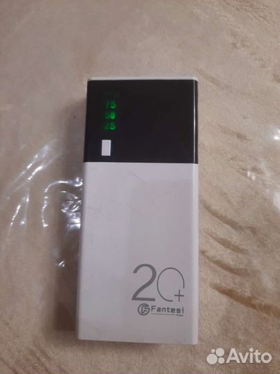 Повербанк 20000 mAh