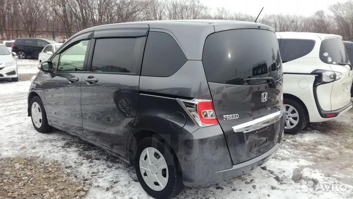 Honda Freed 1.5 CVT, 2015, 63 000 км