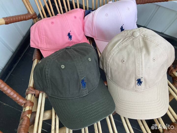 Кепка polo ralph lauren
