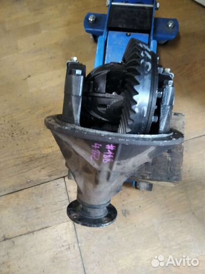 Редуктор mitsubishi pajero