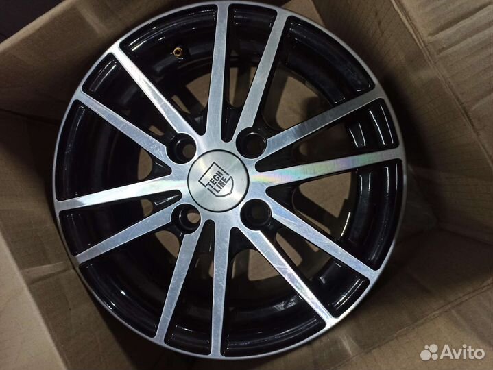 Диски 4x100 r13