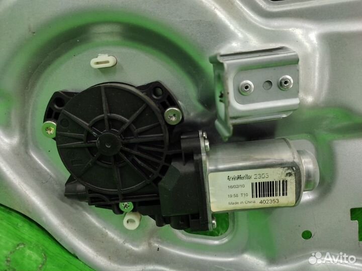 Стеклоподъемник з/п Hyundai Ix35 / Tucson 10-15