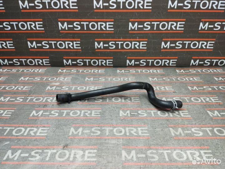 Патрубок отопителя Bmw 5-Series E60 N52B25A 2008