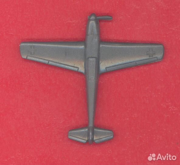 Истребитель Мессершмитт 109 №3 WHW Зимняя помощь