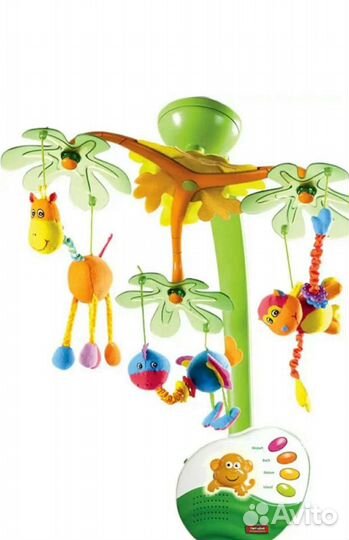 Мобиль детский Tiny love