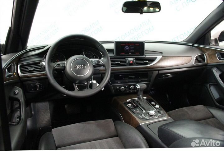 Audi A6 2.0 CVT, 2013, 120 641 км