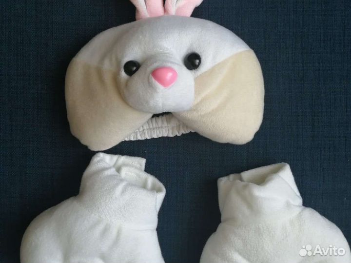 Костюм зайчика