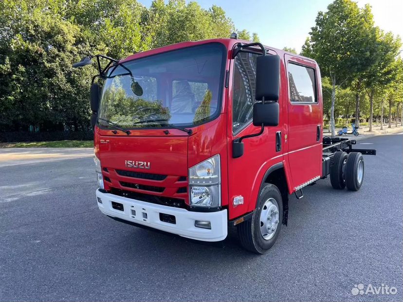 Isuzu Elf, 2024