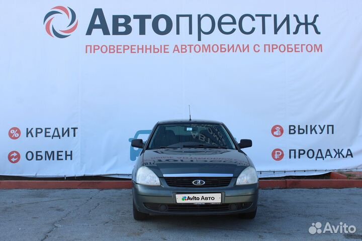 LADA Priora 1.6 МТ, 2011, 232 789 км