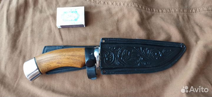 Нож охотничий