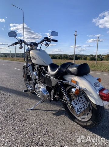 Harley-Davidson Sportster 1200