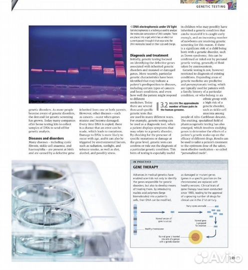 Medicine энциклопедия dk