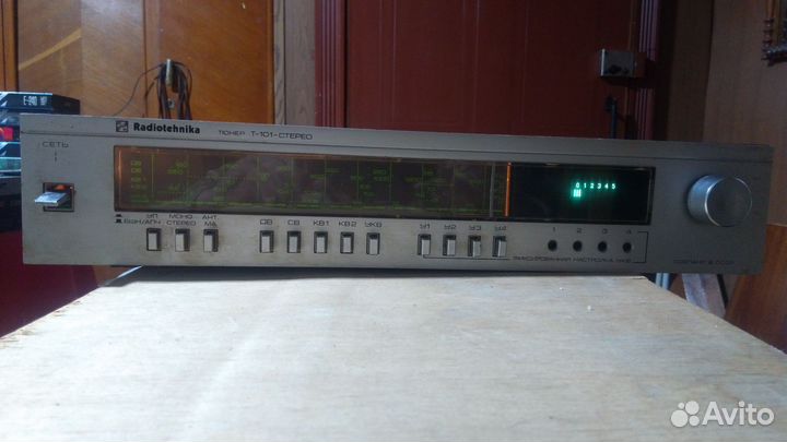 Radiotehnika t-101