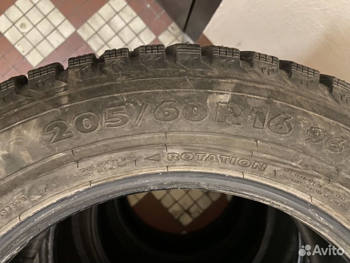 Nokian Tyres Hakkapeliitta 5 205/60 R17