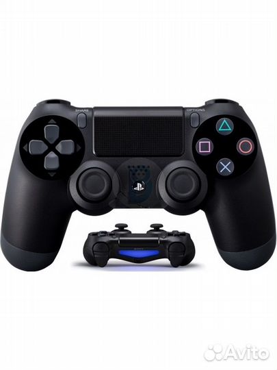 Джойстики Sony PS4