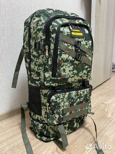 Тактический рюкзак. Новый