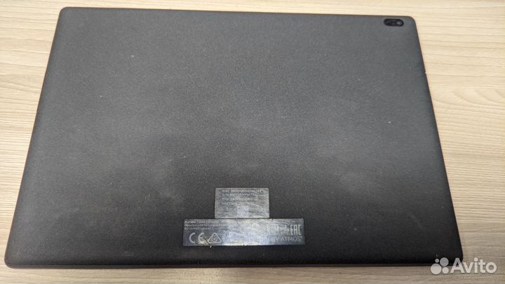 Планшет lenovo tb x304l