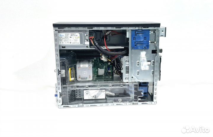 Сервер HP ML310e G8 V2 Xeon E3-1230 v3/16Gb