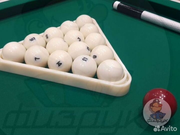 Бильярдный стол быстрая доставка