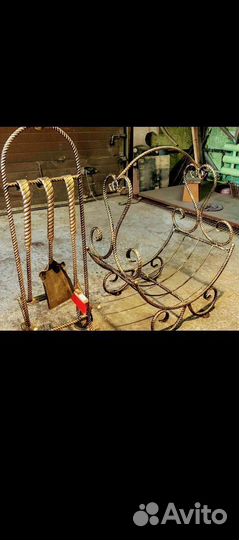 Банный набор и Дровники и многое другое