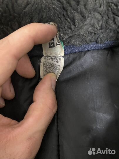 Бушлат (техничка)