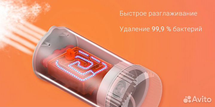 Ручной отпариватель Lofans GT-313