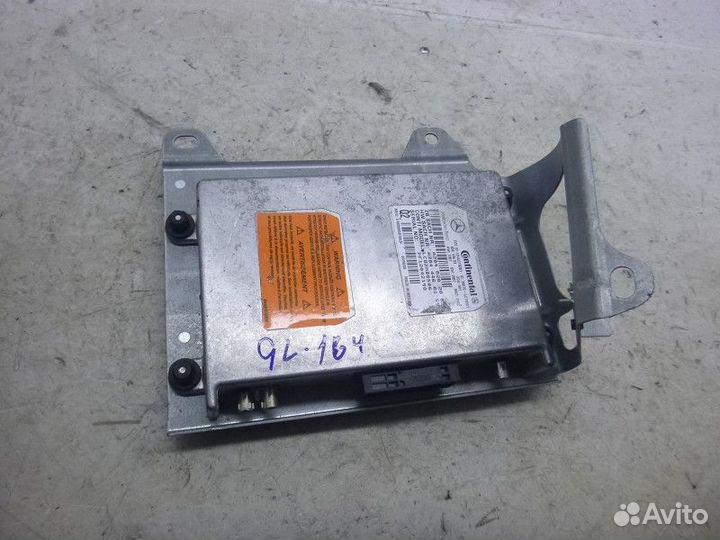 Блок электронный mercedes benz GL-class X164 2006