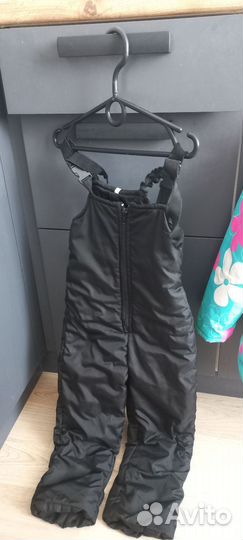 Детская демисезонная одежда