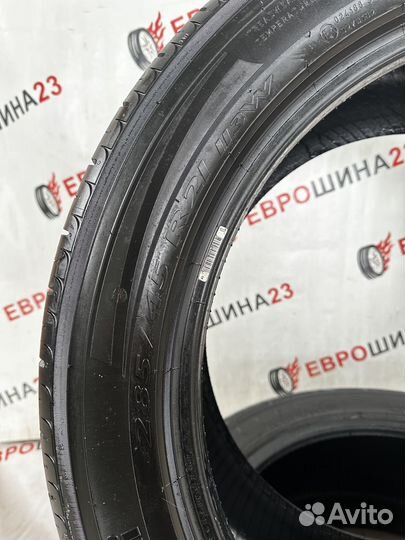 Pirelli Scorpion Zero 285/45 R21 113W