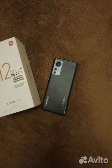Xiaomi 12x