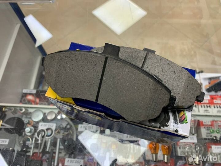 Колодки передние Hyundai Elantra XD