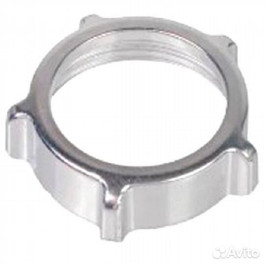 Moulinex MS-651188 металлическая передняя гайка д