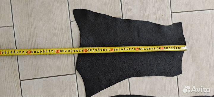 Натуральная кожа для перетяжки руля