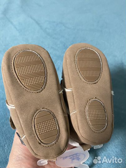 Пинетки Sterntaler теплые 17 размер