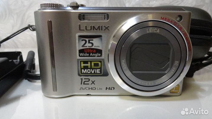 Panasonic DMC-TZ7