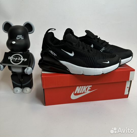 Кроссовки nike air max 270 от 41 до 46 р