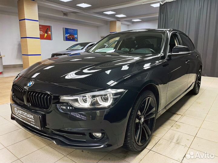 BMW 3 серия 2.0 AT, 2018, 53 183 км