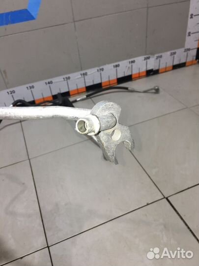 Трубка кондиционера Volkswagen Passat B5