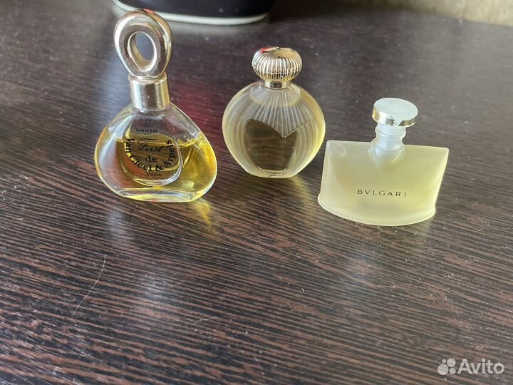 Духи винтаж