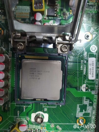 Lga 1155 core i5-2400