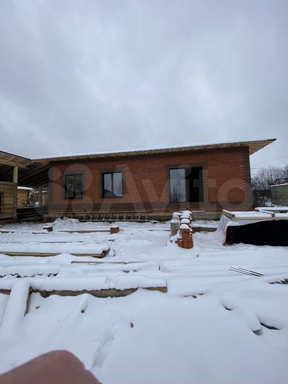 Коттедж 80 м² на участке 6 сот.