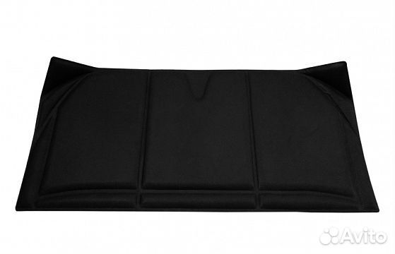 Шумоизоляция утеплитель двигателя HeatShield STP