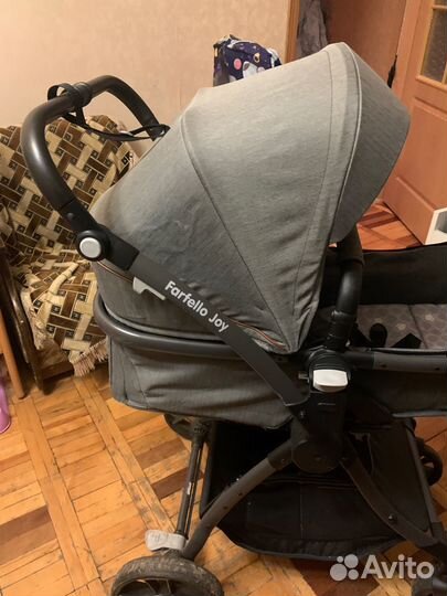 Коляска 2 в 1