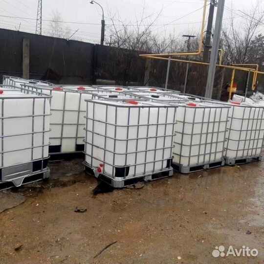 Емкость 1000л для дт ART:AjH309