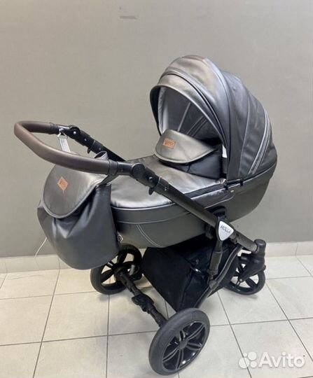 Коляска 3/1 Verdi Mocca