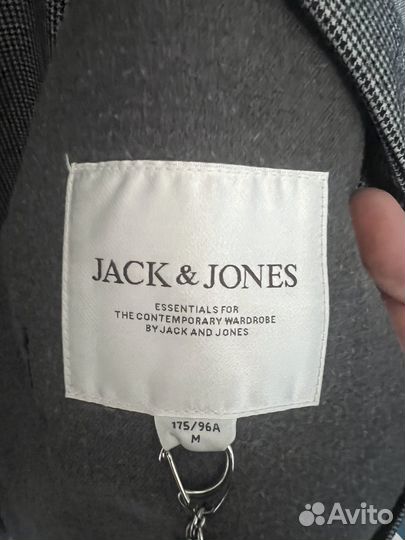 Пальто мужское Jack & Jones 175 М